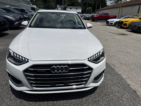Used 2023 Audi A4 2.0T Premium Plus w/ Premium Plus Package AWD/4WD image 3