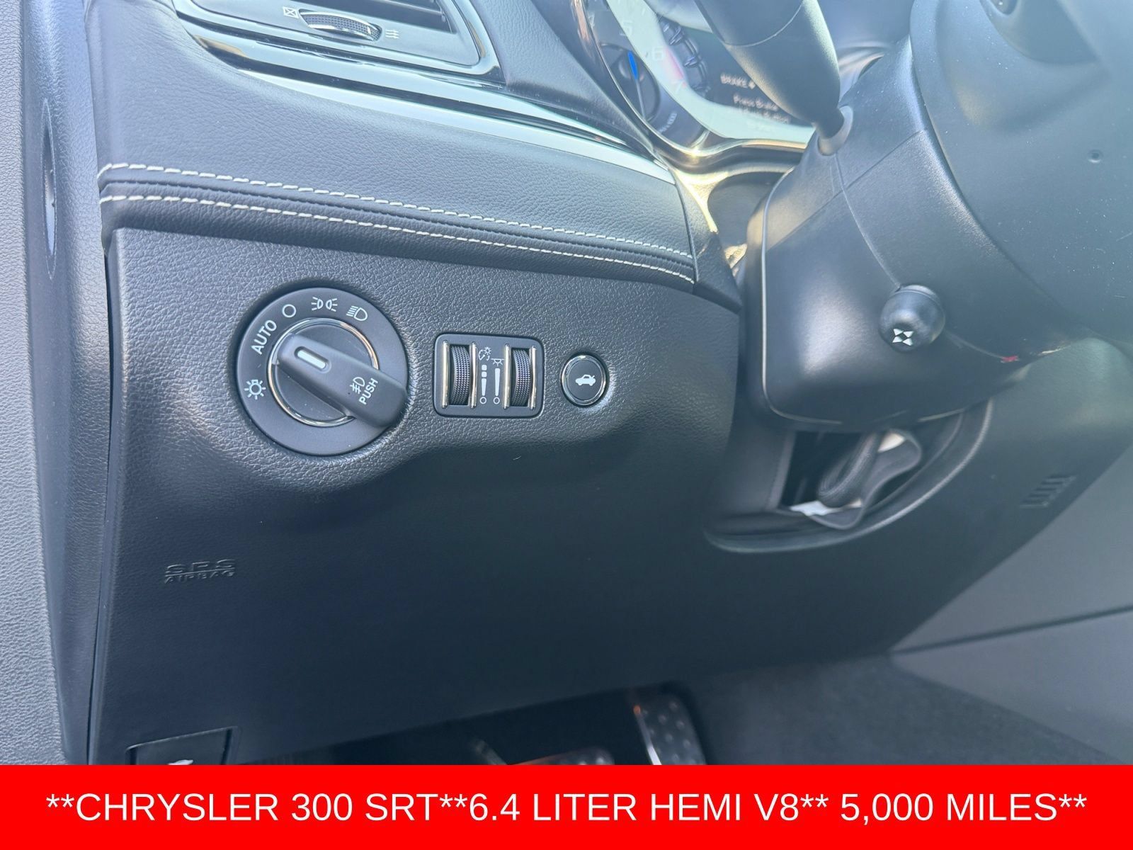 Used 2023 Chrysler 300 C RWD image 23