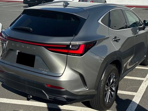 Used 2022 Lexus NX 350 AWD w/ Cold Area Package image 7