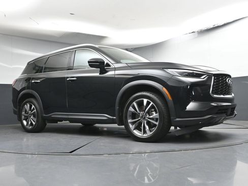 Used 2023 INFINITI QX60 Luxe w/ Cargo Package FWD image 26