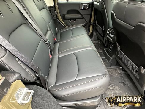 New 2025 Jeep Wrangler Sahara image 12