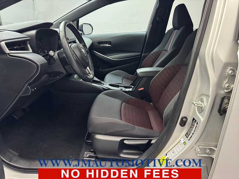 Used 2023 Toyota Corolla SE FWD image 12