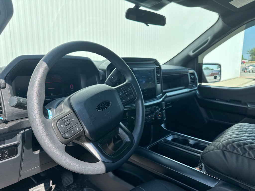 Certified 2025 Ford F150 STX w/ STX Black Appearance Package AWD/4WD image 15