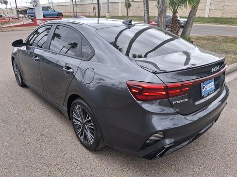 Used 2024 Kia Forte GT-Line image 5