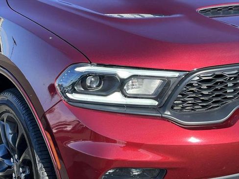 Used 2022 Dodge Durango R/T w/ Blacktop Package AWD/4WD image 10