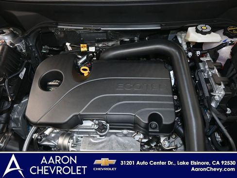 New 2026 Chevrolet Equinox ACTIV w/ Convenience Package III image 21