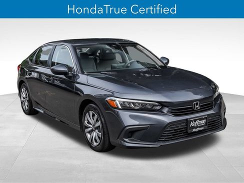 Used 2024 Honda Civic LX image 2