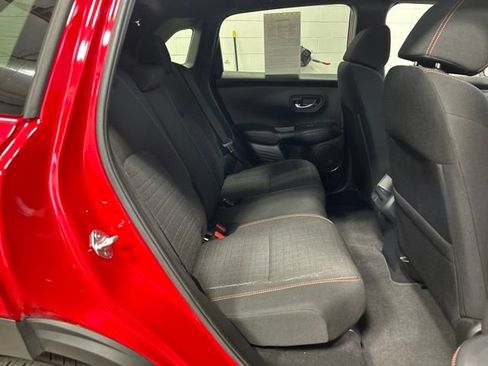 Certified 2024 Honda HR-V Sport image 19