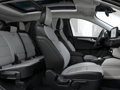 New 2025 Ford Escape SE w/ Class II Trailer Tow Package FWD image 58