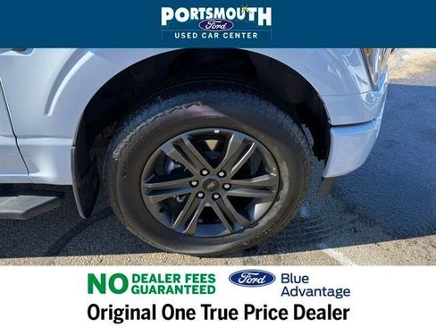 Used 2022 Ford F150 XLT w/ Equipment Group 302A High image 41