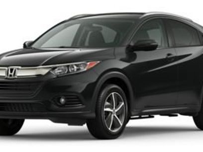 Used 2021 Honda HR-V EX