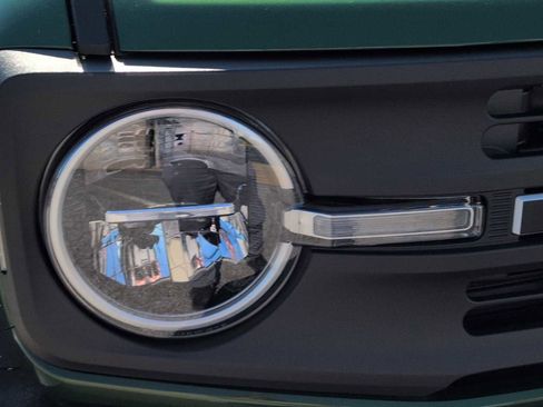 New 2025 Ford Bronco Big Bend image 15