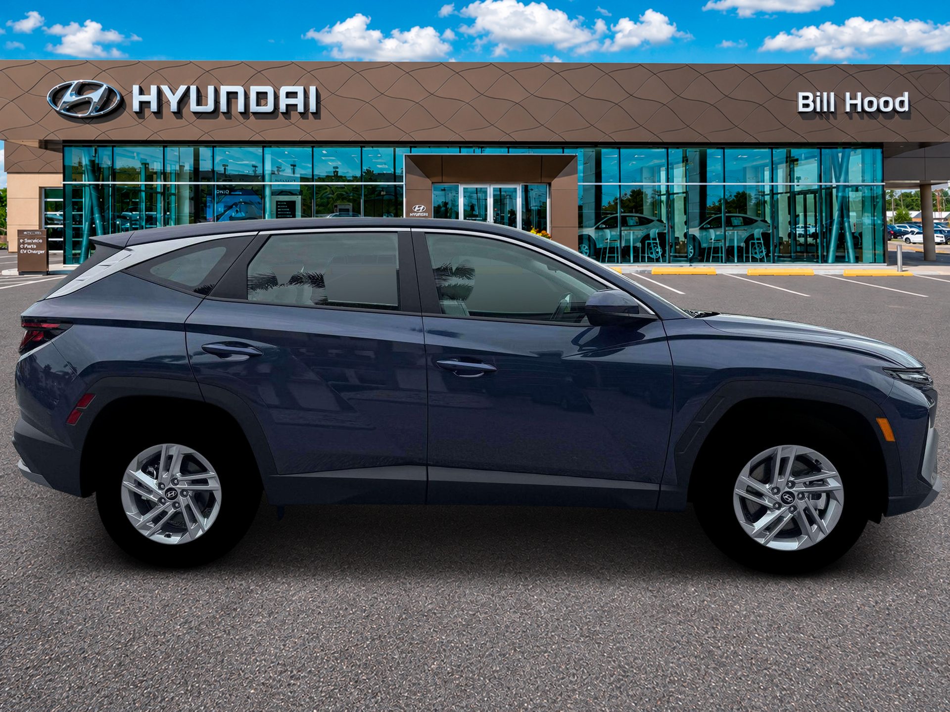New 2026 Hyundai Tucson SE FWD image 9