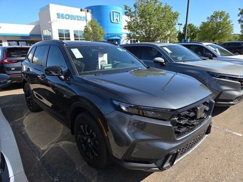 New 2026 Honda CR-V Sport-L image 2