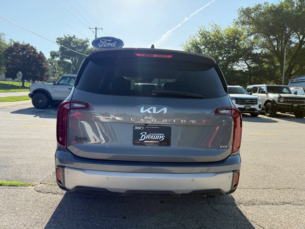 Used 2023 Kia Telluride LX AWD/4WD image 6