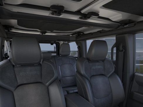 New 2026 Ford Bronco Raptor w/ Interior Carbon Fiber Pack AWD/4WD image 12