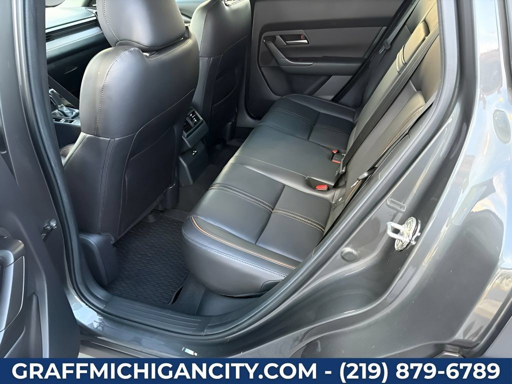 Used 2023 MAZDA CX-50 AWD 2.5 Turbo w/ Premium Pkg image 17