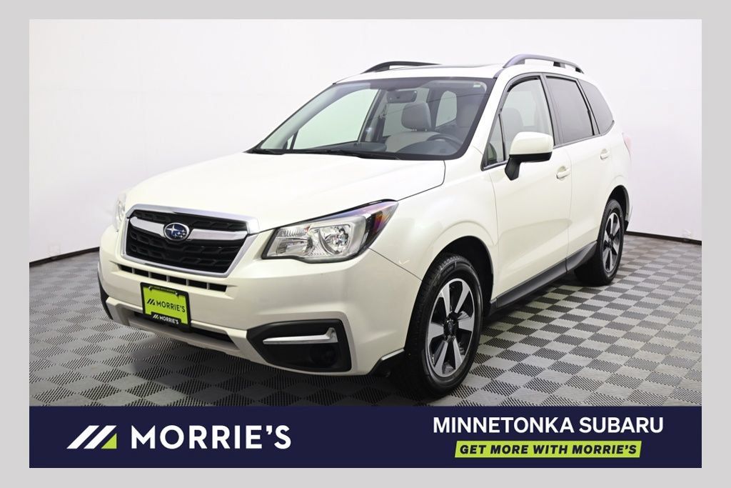 Used 2017 Subaru Forester 2.5i Premium w/ All-Weather Package AWD/4WD image 1