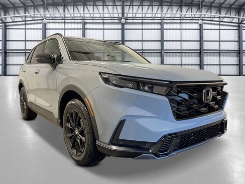 New 2026 Honda CR-V Sport-L image 9