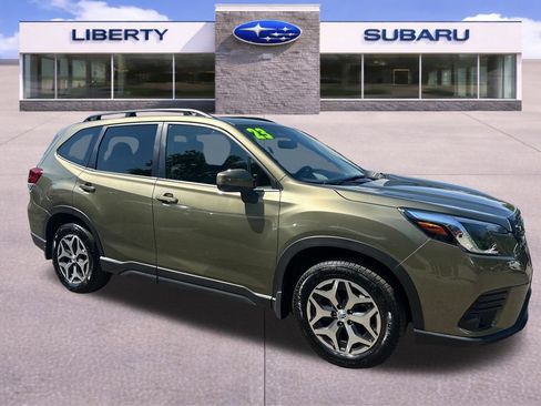 Certified 2023 Subaru Forester Premium AWD/4WD image 22