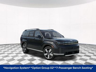 New 2026 Hyundai Santa Fe Limited