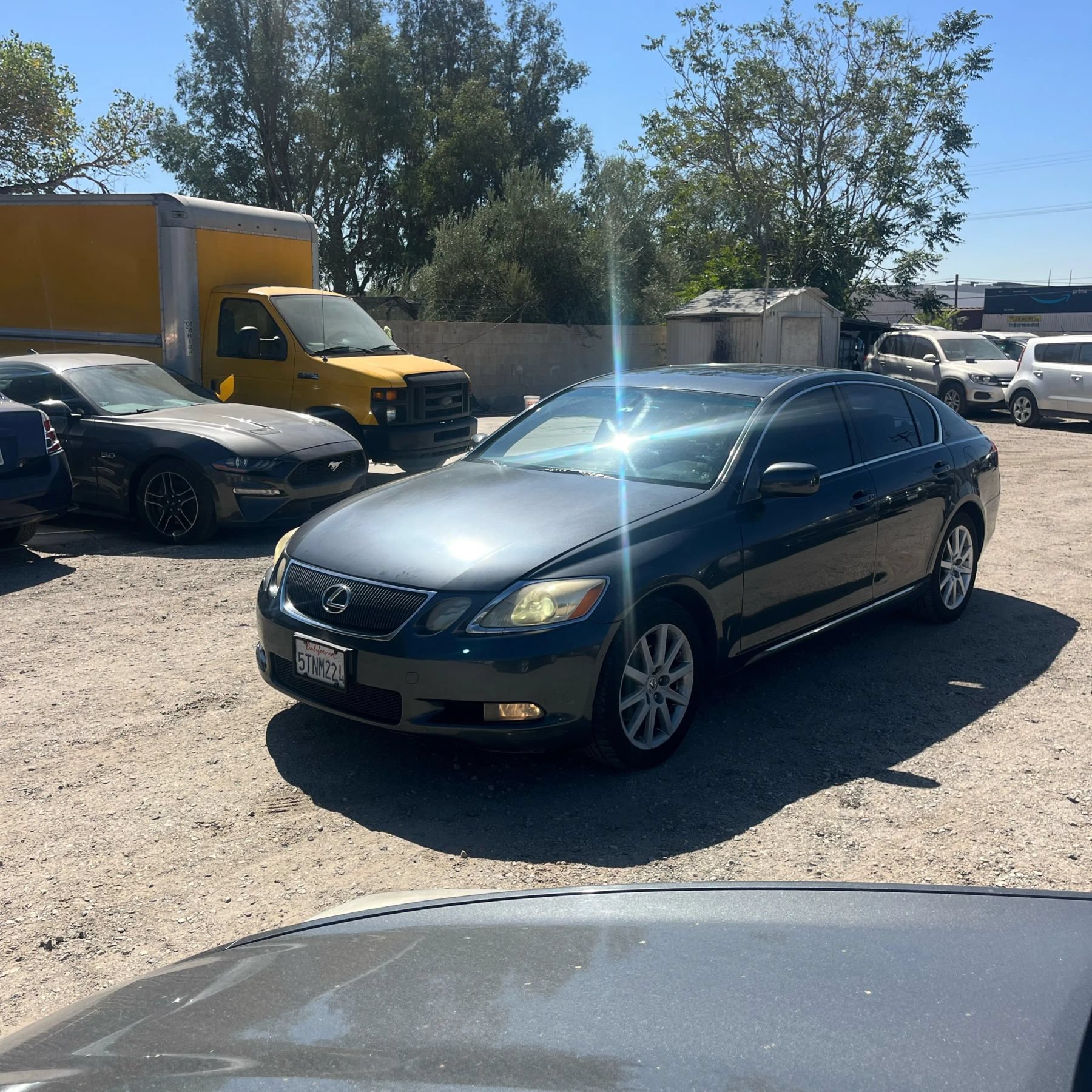 Used 2006 Lexus GS 300 RWD image 1