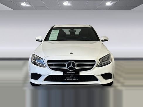 Used 2021 Mercedes-Benz C 300 Sedan image 5