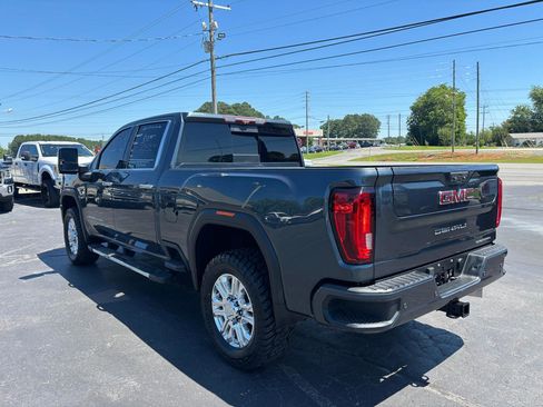 Used 2020 GMC Sierra 2500 Denali w/ Denali Ultimate Package AWD/4WD image 8