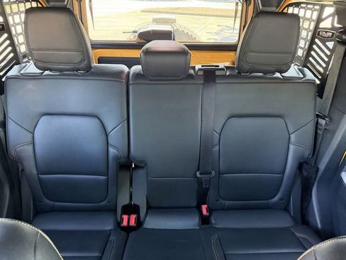 Used 2022 Ford Bronco Badlands AWD/4WD image 33