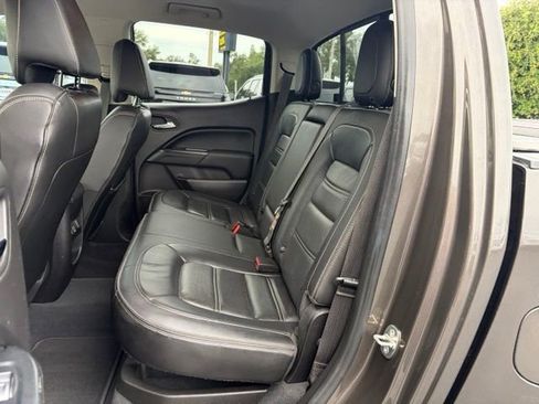 Used 2019 GMC Canyon Denali RWD image 15