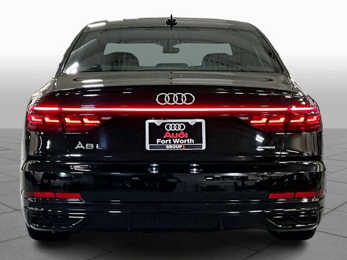 Used 2020 Audi A8 L 4.0T w/ Sport Plus Package image 5