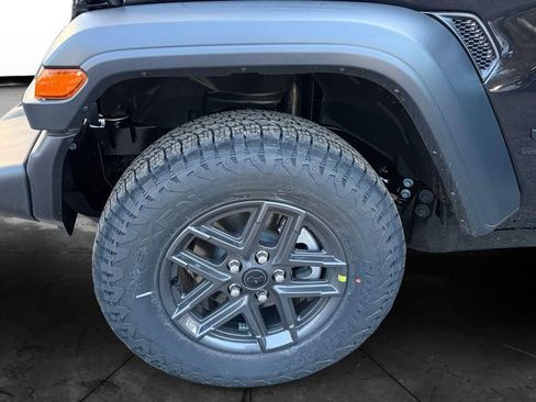 New 2026 Jeep Wrangler Sport S image 14