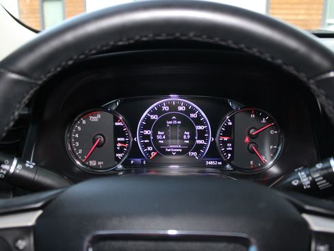 Used 2023 GMC Acadia Denali w/ Denali Ultimate Package image 21