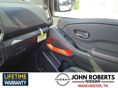 New 2025 Nissan Frontier PRO-4X image 7