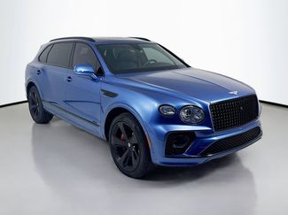 Certified 2023 Bentley Bentayga Extended Wheelbase AWD/4WD video 1