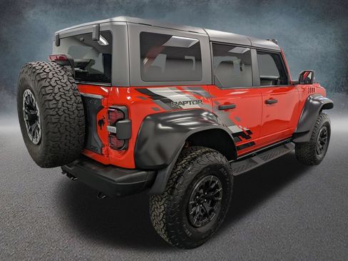Used 2023 Ford Bronco Raptor AWD/4WD image 5