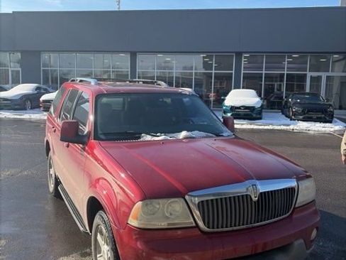 Used 2004 Lincoln Aviator AWD image 1