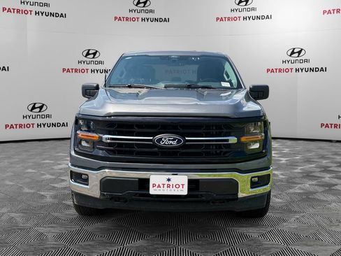 Used 2025 Ford F150 XLT w/ Equipment Group 301A Standard AWD/4WD image 8