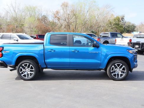 Certified 2024 Chevrolet Colorado Z71 w/ Advanced Trailering Package image 9