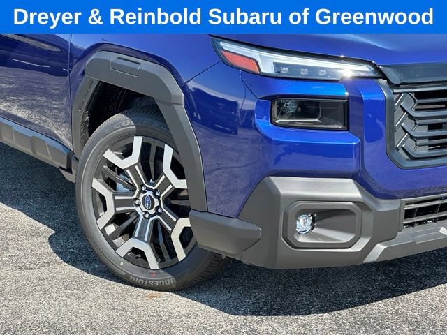 New 2026 Subaru Outback Touring XT AWD/4WD image 10