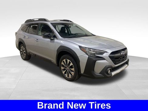 Certified 2023 Subaru Outback Limited XT AWD/4WD image 5