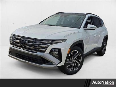New 2025 Hyundai Tucson Limited
