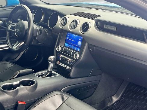 Used 2022 Ford Mustang GT Premium image 28