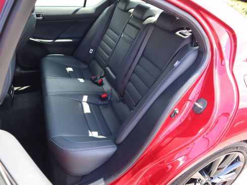 Used 2024 Lexus IS 350 F Sport w/ Navigation Package RWD image 3