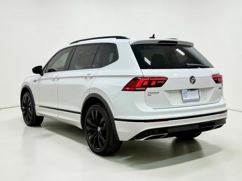 Used 2021 Volkswagen Tiguan SE R-Line AWD/4WD image 19