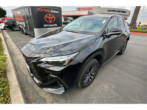 Used 2024 Lexus NX 350 AWD w/ Vision Package image 3