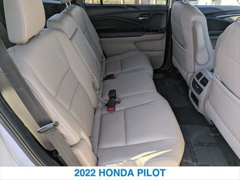Certified 2022 Honda Pilot EX-L image 24