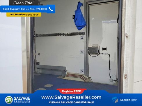 Used 2022 Ford Transit 350 w/ Upfitter Package RWD image 4