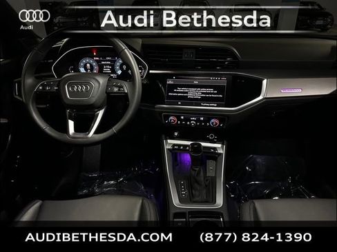 Certified 2025 Audi Q3 2.0T Premium Plus w/ Premium Plus Package image 12
