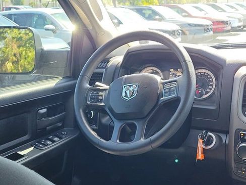Used 2021 RAM 1500 Tradesman w/ Tradesman SXT Package AWD/4WD image 3